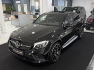 Mercedes-Benz GLC-Class 2019