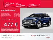 Audi Q4 e-tron 2025