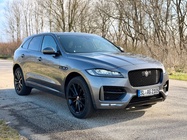 Jaguar F-Pace 2019