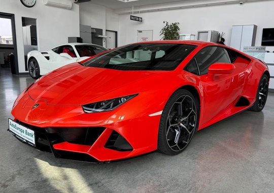 Lamborghini Huracan 2019