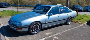 Opel Senator 1987