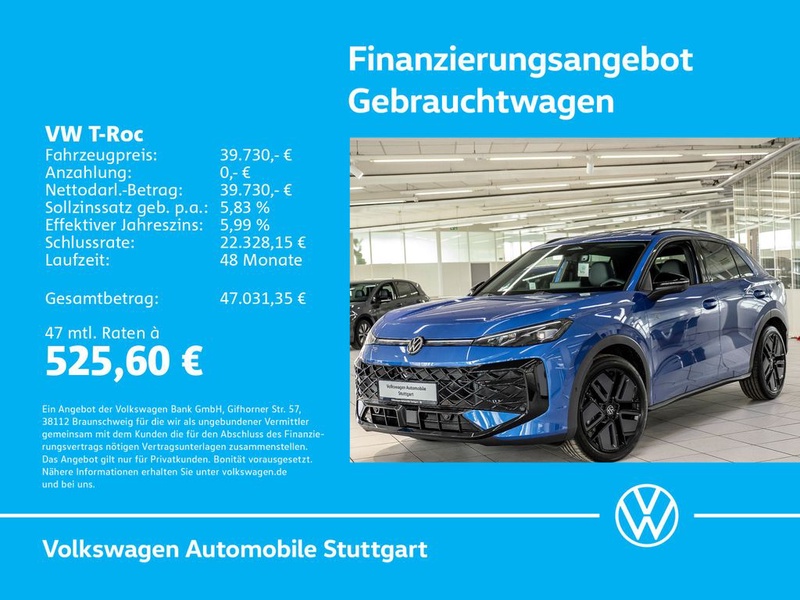 Volkswagen T-Roc