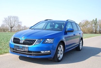 Skoda Octavia 2019