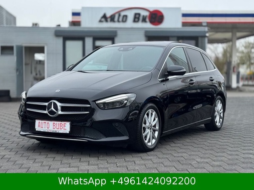 Mercedes-Benz B-Class 2019