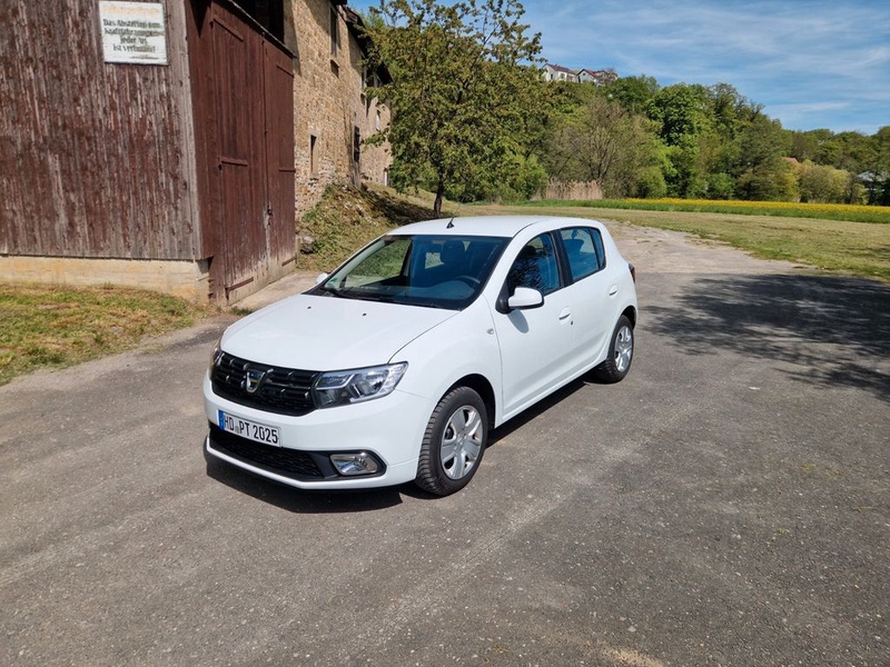 Dacia Sandero