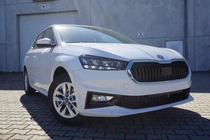 Skoda Fabia 2025