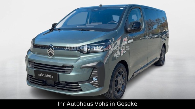 Citroen SpaceTourer 2025