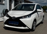 Toyota Aygo 2016