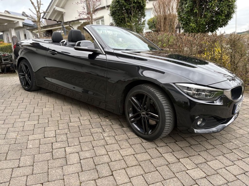 BMW 4 Series