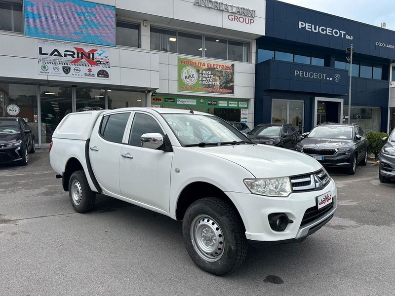Mitsubishi L200
