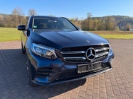 Mercedes-Benz GLC-Class 2019