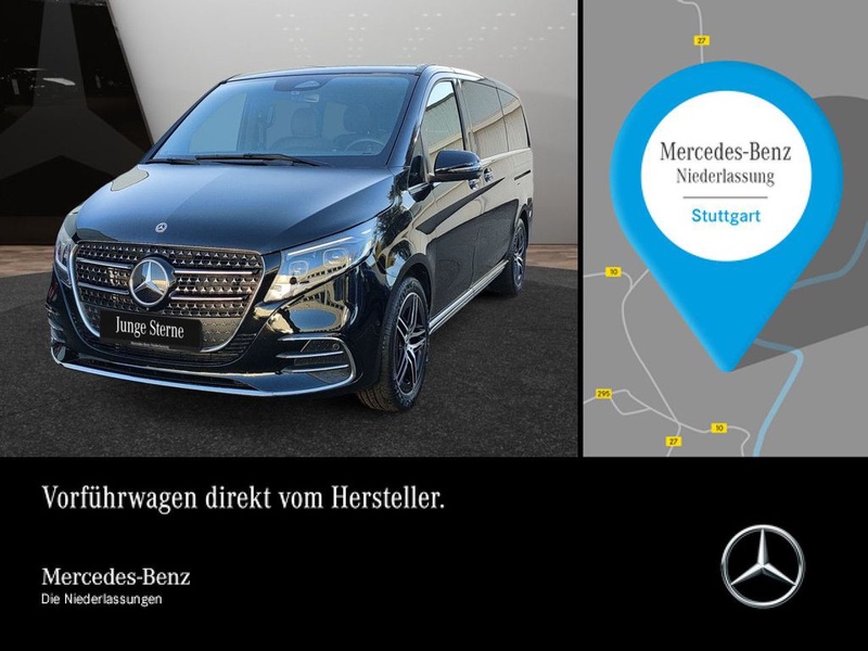 Mercedes-Benz V-Class