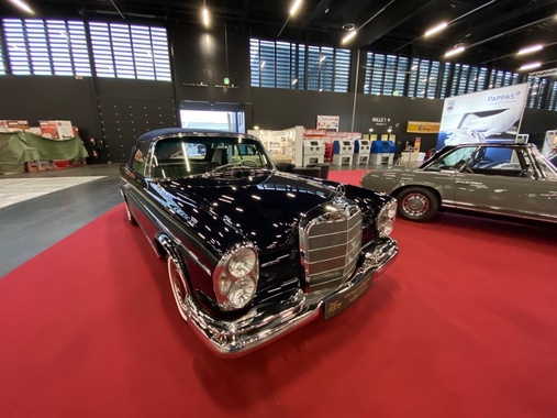 Mercedes-Benz 300 1965