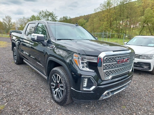 GMC Sierra 2021