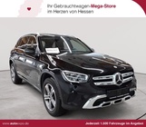 Mercedes-Benz GLC-Class 2021