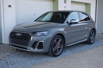 Audi SQ5 2021