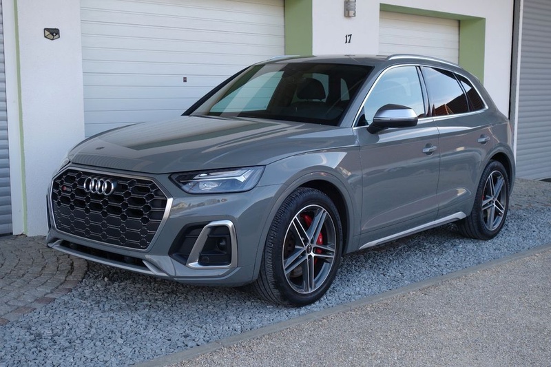 Audi SQ5