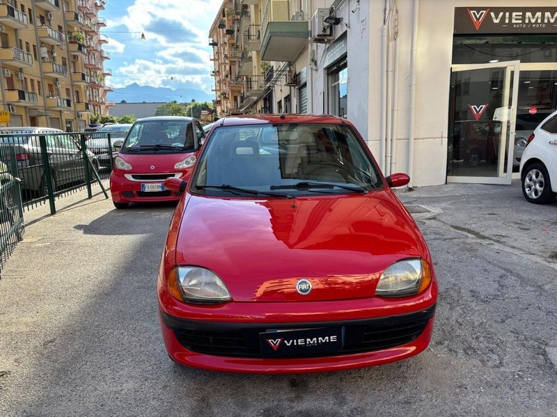Fiat Seicento