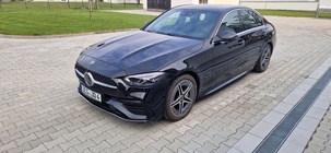 Mercedes-Benz C-Class 2024