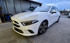 Mercedes-Benz A-Class 2019