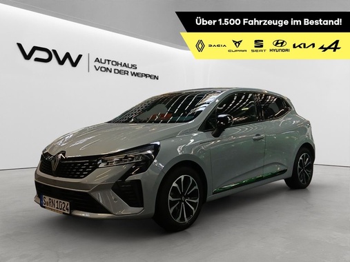 Renault Clio 2025