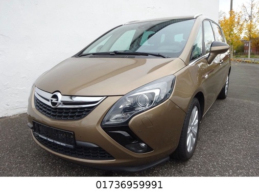 Opel Zafira 2013