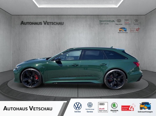 Audi RS 6 2024