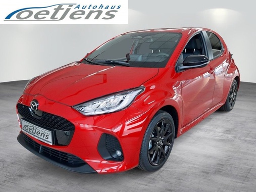 Mazda 2 2025