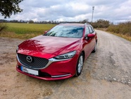 Mazda 6 2019
