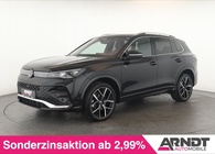 Volkswagen Tiguan 2025