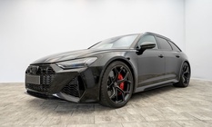 Audi RS 6 2025