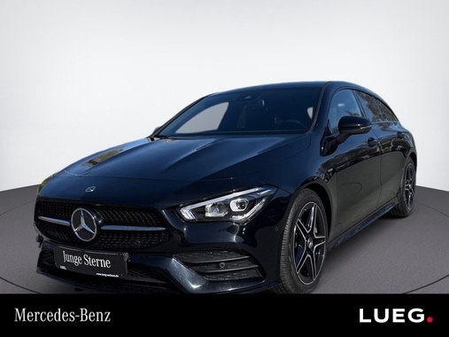 Mercedes-Benz CLA-Class 2021