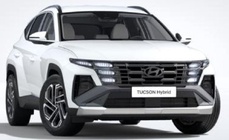 Hyundai Tucson 2026