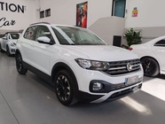 Volkswagen T-Cross 2021