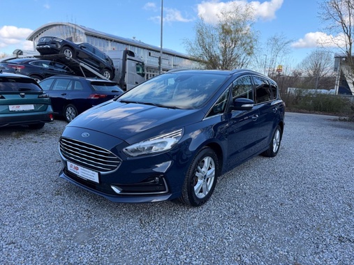 Ford S-Max 2020