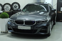 BMW 3 Series 2021