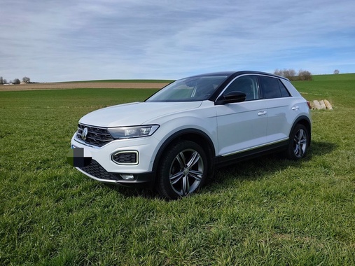 Volkswagen T-Roc 2019