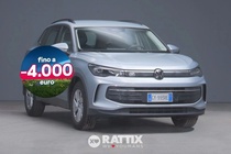 Volkswagen Tiguan 2025