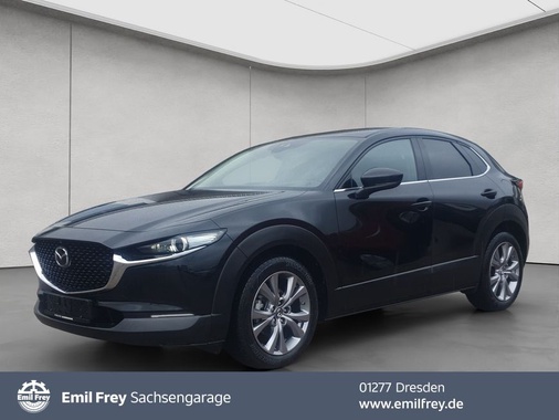 Mazda CX-30 2022