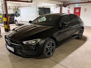 Mercedes-Benz CLA-Class 2020