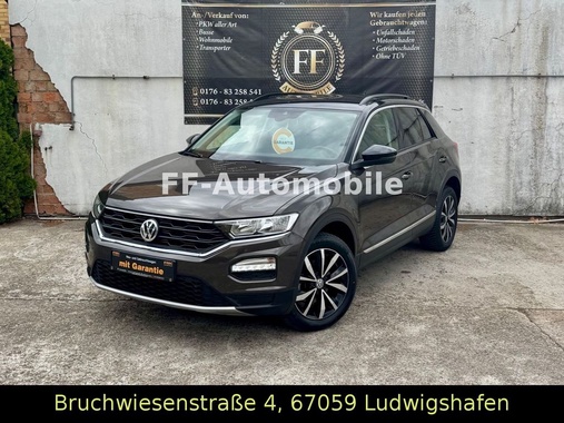 Volkswagen T-Roc 2019