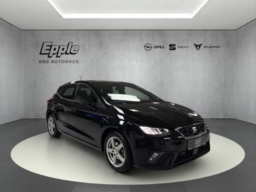 Seat Ibiza 2025
