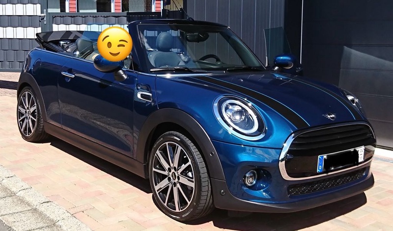 MINI Cabrio
