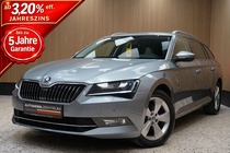 Skoda Superb 2019