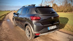 Dacia Sandero 2021