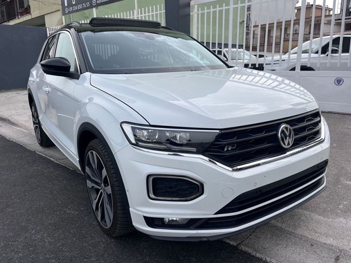 Volkswagen T-Roc 2019