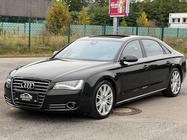 Audi A8 2013