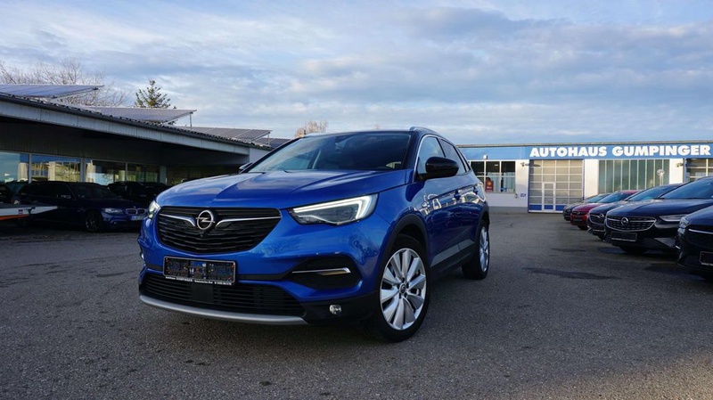 Opel Grandland