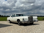 Lincoln Continental 1979
