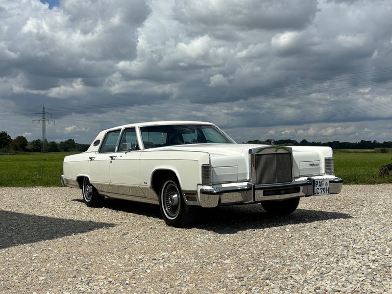 Lincoln Continental